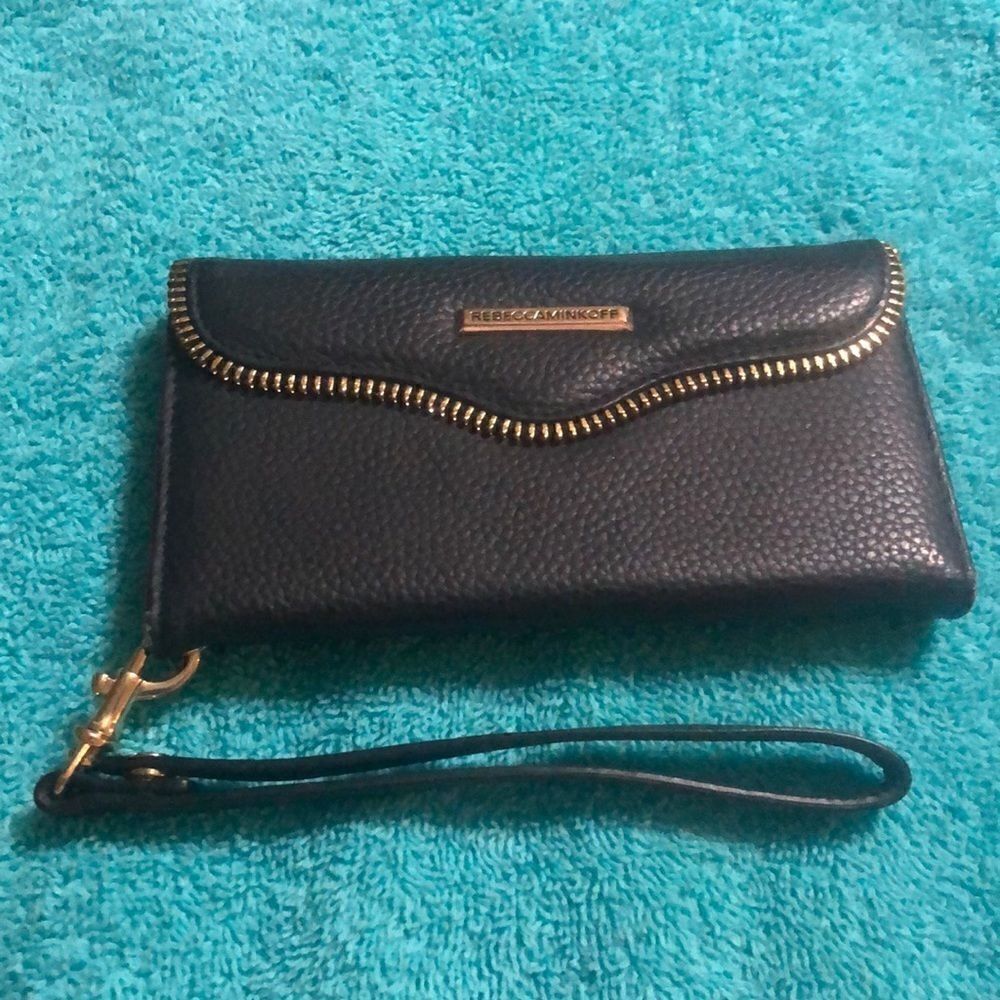 Rebecca Minkoff Phone Wristlet 
